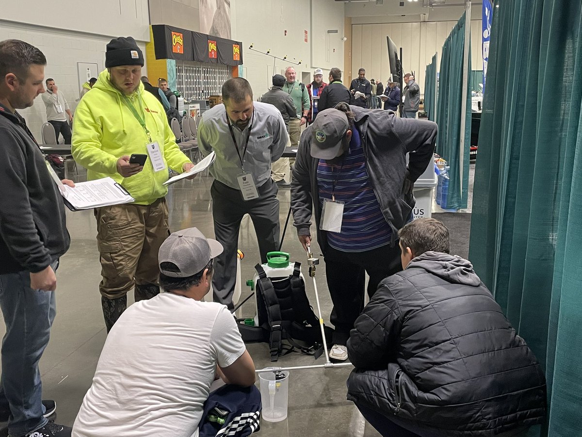 Ohio State ATI Turf tweet media