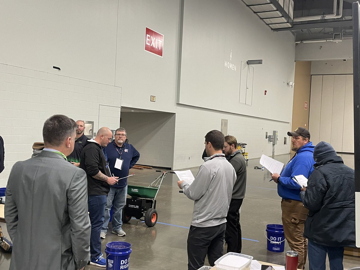 Ohio State ATI Turf tweet media