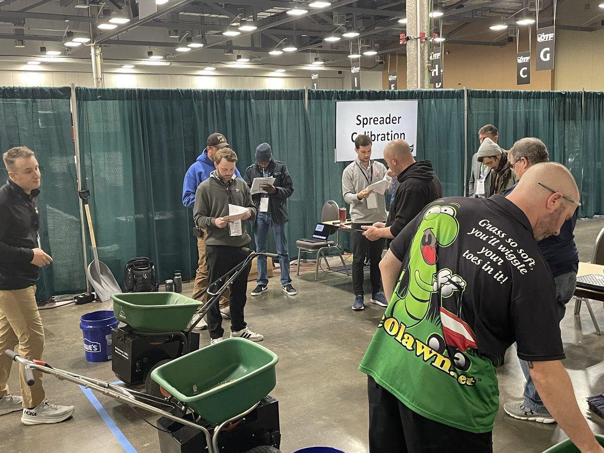 Ohio State ATI Turf tweet media