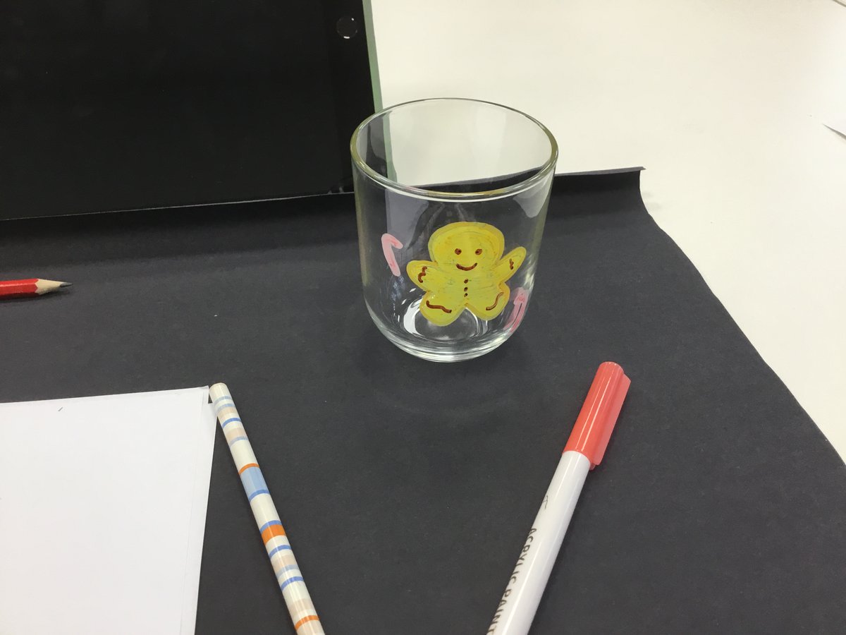 Celebrating Christmas with our eco-minded crafts.
#BGS