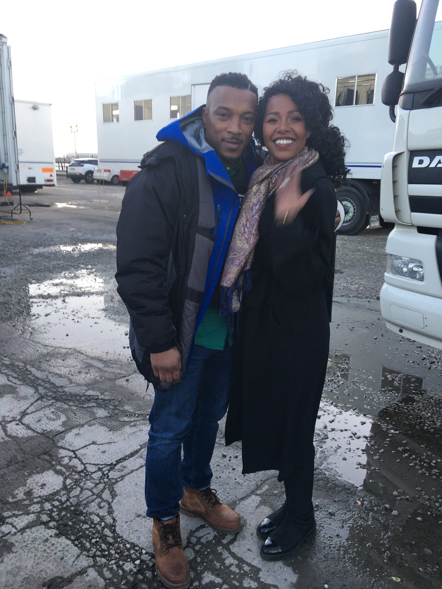 Look what just shown up in my memories! Still grateful I got to share space with the humble King that is <a href="/AshleyWalters82/">Ashley Walters | Asher D</a> 🙌🏾🙌🏾🙌🏾