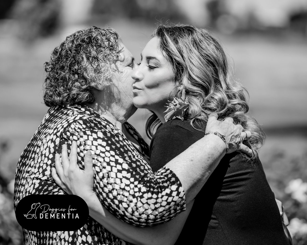 Shutter's whisper, memories arise,
   Painted in laughter, love that defies.
   Dementia's shadow can't obscure,
   In photographs, stories endure. #CapturingResilience

Huge THANKS to @Kealinbransonphotography! ❤️ doggiesfordementia.org