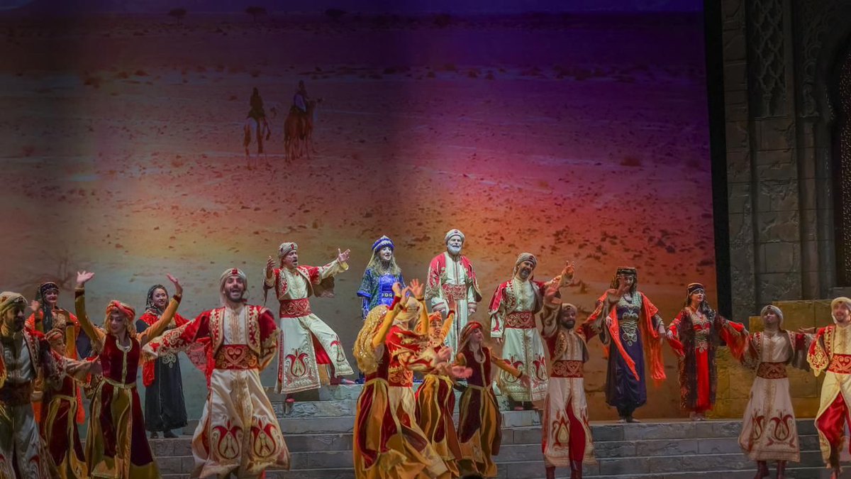 الإعلان عن موعد مهرجان شتاء طنطورة 2023 في #العلا الذي يستمر من 21 ديسمبر حتى 27 يناير ويتضمن فعاليات متنوعة من بينها: احتفال طنطورة، وشُرفات الجديدة، ومسرحية جميل وبثينة.