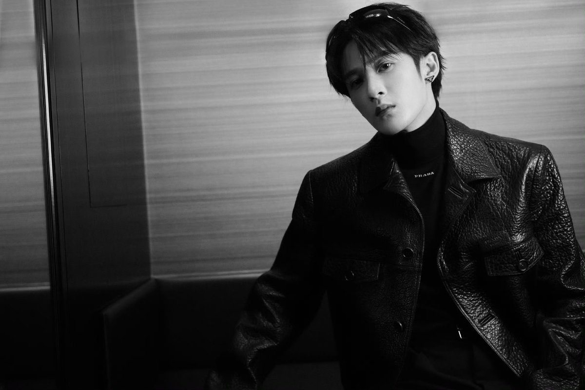 🐇JC-T工作室update(20231206)
PRADASPHERE Ⅱ
カッコイイ🥹
PRADAを着こなしてらっしゃる💎
Others photo
weibo.com/3606929931/497…
#檀健次 #TanJianci