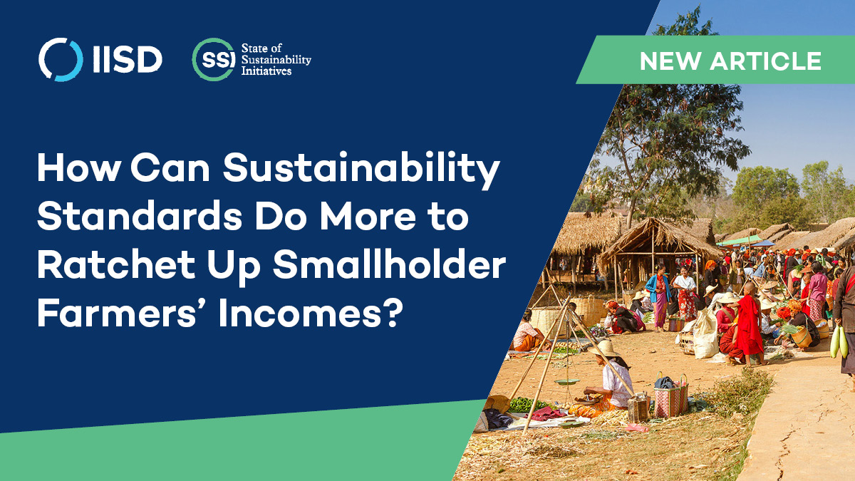 IISD Economic Policy (@iisd_elp) on Twitter photo The <a href="/FAO/">Food and Agriculture Organization</a>’s #SOFA2023 report estimates agrifood systems generate USD 10 trillion in hidden costs to our health, environment, & society. Our new article explores what #SustainabilityStandards must do so the burden to pay doesn’t fall on smallholder farmers: iisd.org/ssi/blog/how-c… The <a href="/FAO/">Food and Agriculture Organization</a>’s #SOFA2023 report estimates agrifood systems generate USD 10 trillion in hidden costs to our health, environment, & society. Our new article explores what #SustainabilityStandards must do so the burden to pay doesn’t fall on smallholder farmers: iisd.org/ssi/blog/how-c…