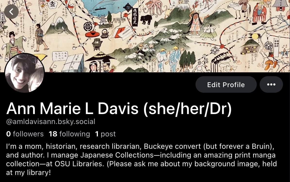 Ann Marie Davis she/her/Dr. (@amldavisann) on Twitter photo 