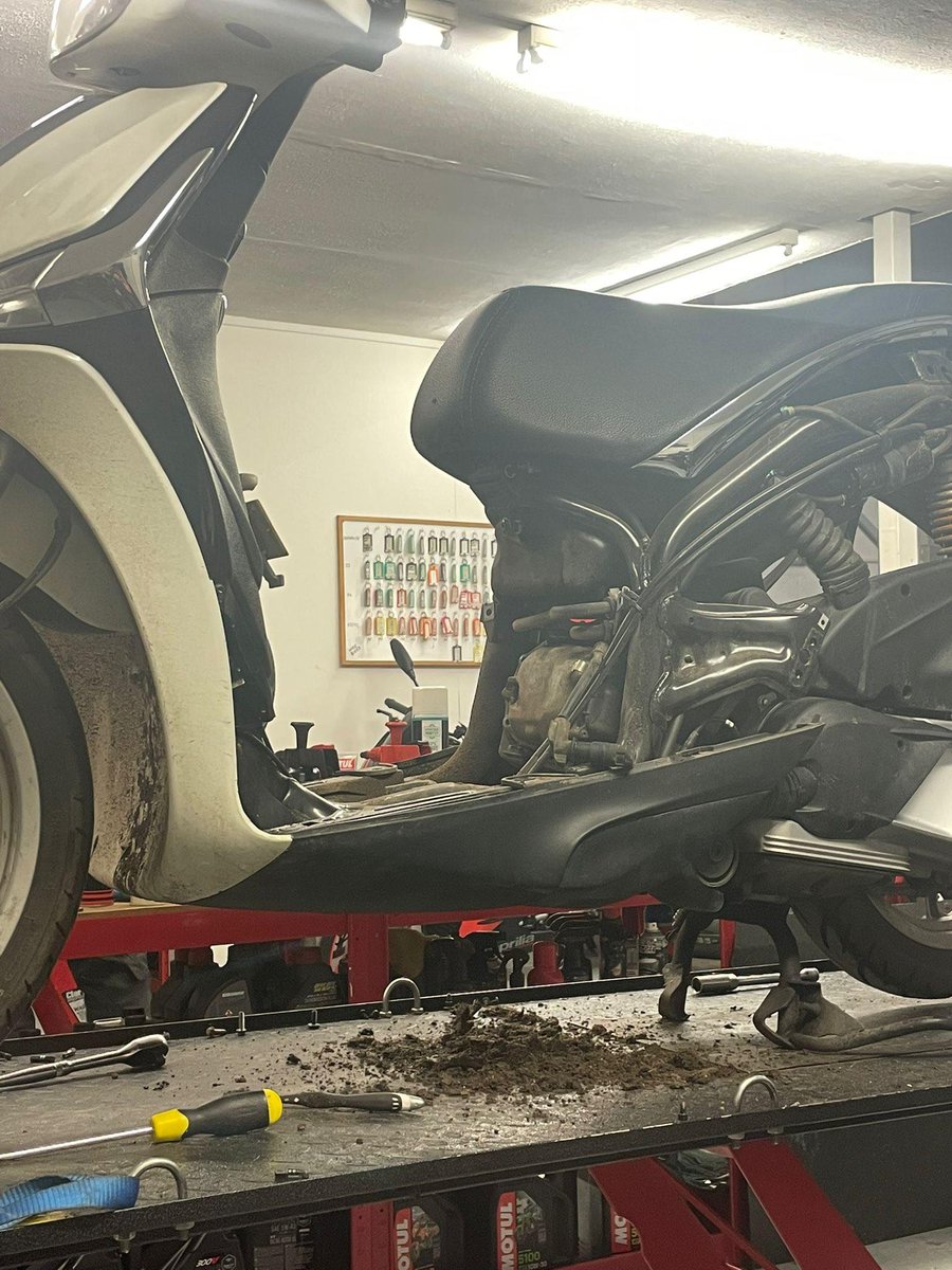 It looks like we are growing scooters at Wheel to Work.  

Keeping on top of maintenance is very important, as is keeping them clean. 😀✨

#scooterhire #wheelstowork