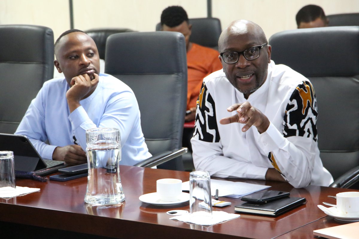 Inteko y'Umuco | Rwanda Cultural Heritage Academy tweet media