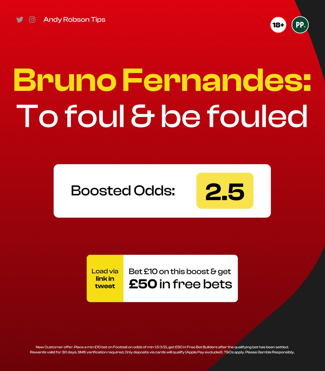 🎩 Andy’s Football Tips tweet media