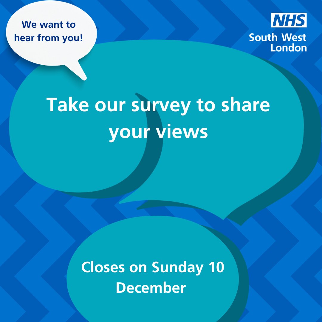 We are committed to sharing information about how we use data in a transparent and accessible way. We want to understand your thoughts on data sharing to help us ensure you know where to access information and what data is used for. Share your views: ow.ly/8XU750QfVLo