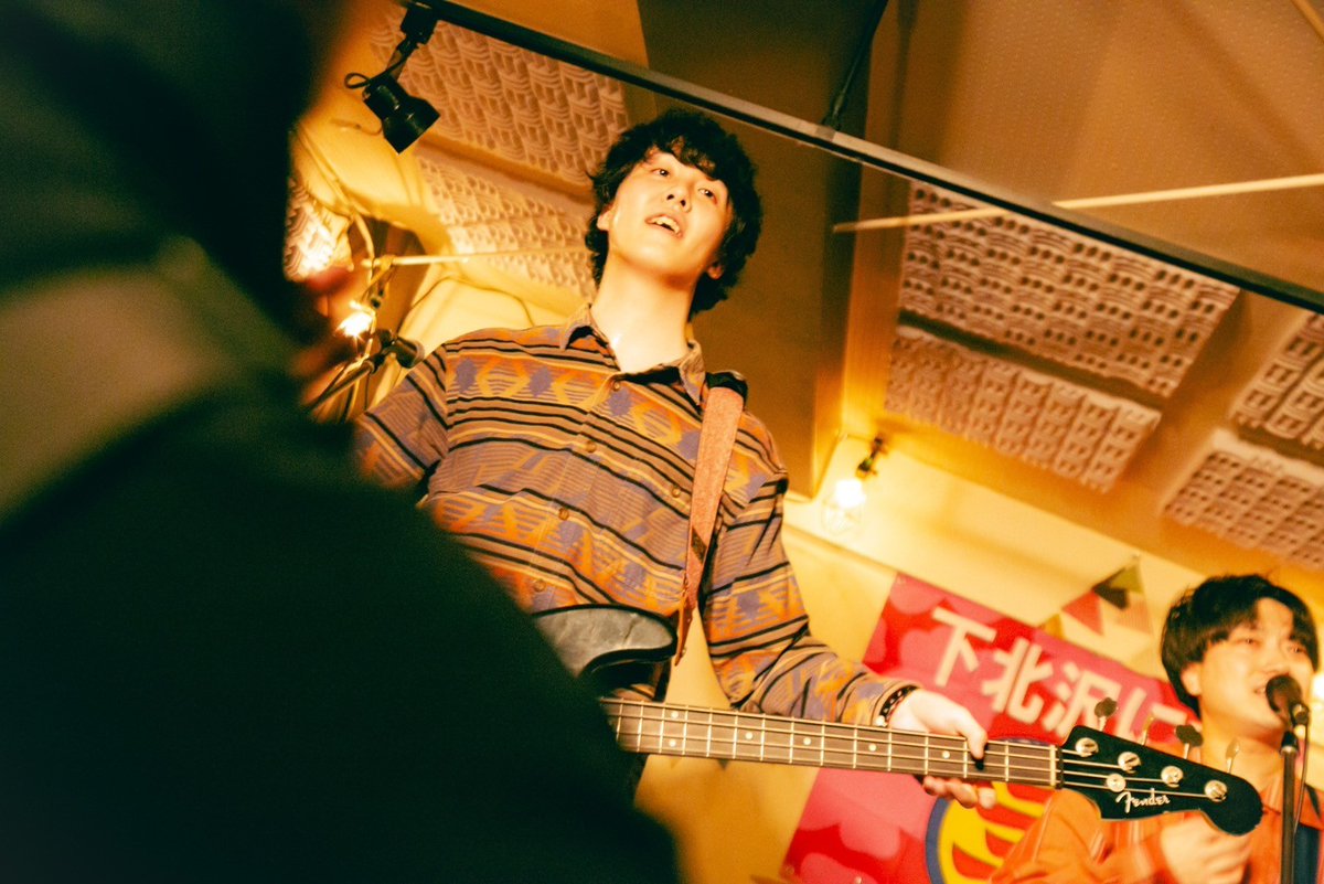 Toki_Utaeba's tweet photo. 2023年12月2 日『下北沢にて’23』
@下北沢mona records 

📸 by Shun Uehara
(@LuckyHappySHUN )

#時を唄えば  
#下北沢にて https://t.co/Q8dAJSpbnu