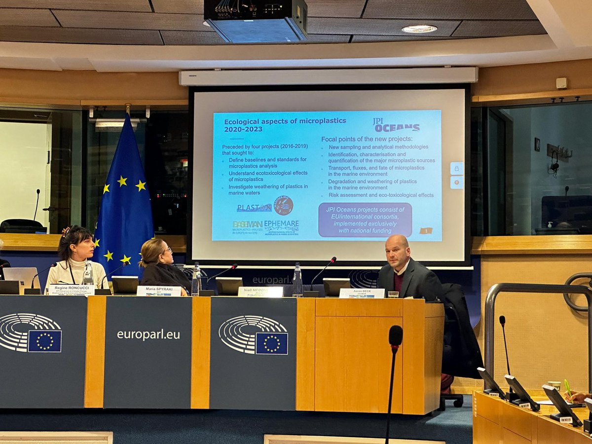 JPI Oceans tweet media