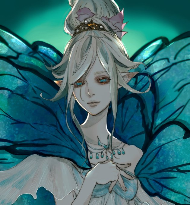 「blue wings」 illustration images(Latest｜RT&Fav:50)