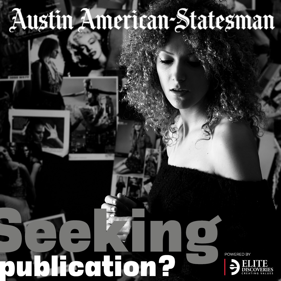 Unlock Your Publishing Dreams with Austin American-Statesman! 🚀✨ Are you ready to showcase your expertise on a prestigious platform #EliteDiscoveries #austinamericanstatesman #EliteDiscoveryOpportunity #FeatureWithaustin #DigitalPR