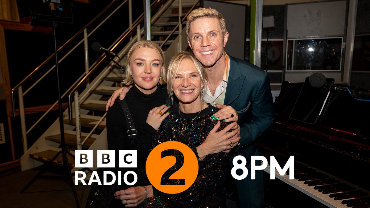 To celebrate Jake and Rebecca’s new extension, tune in to <a href="/BBCRadio2/">BBC Radio 2</a> tonight for an hour-long special, bringing together <a href="/jowhiley/">Jo Whiley</a>, our cast and band at Maida Vale Studios to perform numbers from the show. Find out more: bbc.co.uk/programmes/m00…