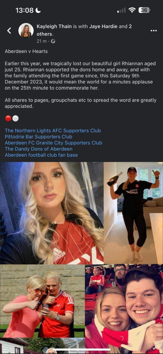 days_scottish's tweet image. One for Aberdeen fans for this weekend. And Hearts of course if you’d like to show respects too.

@AberdeenFC