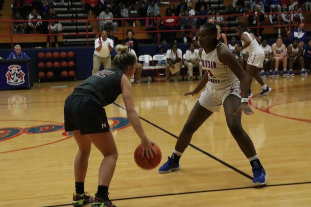 In case you missed it last night on a busy Tuesday -

Late Game Rally Comes Up Just Short as Lady Colonels Fall to Madisonville

yoursportsedge.com/2023/12/05/lat…