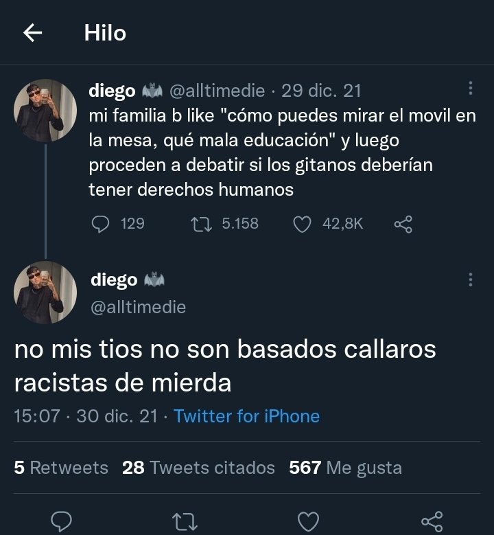 cojonudo (@perromandarinas) on Twitter photo 