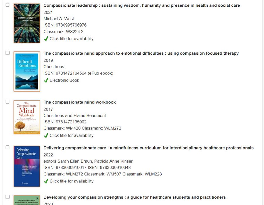 Discovery Library for NHS in Plymouth +SWASFT tweet media