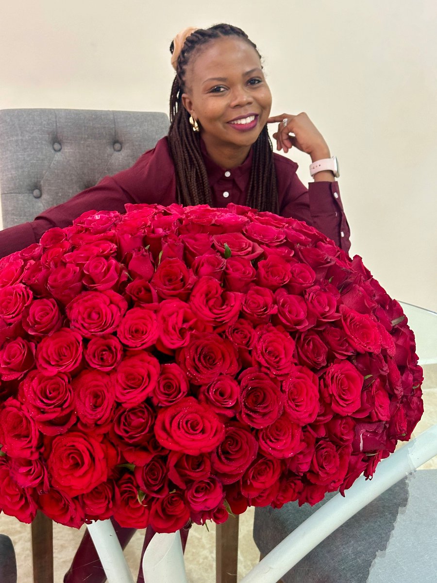 Caroline Barebwoha M tweet media