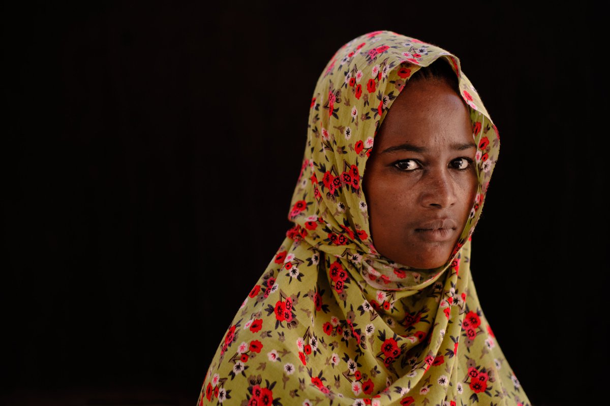 Creating a world without fear for millions of women requires a concerted effort, by investing in the prevention of #GBV while addressing their unique needs. 

It is through these such actions that we can ensure their safety and empowerment.

#NoExcuse 
#16DaysOfActivism