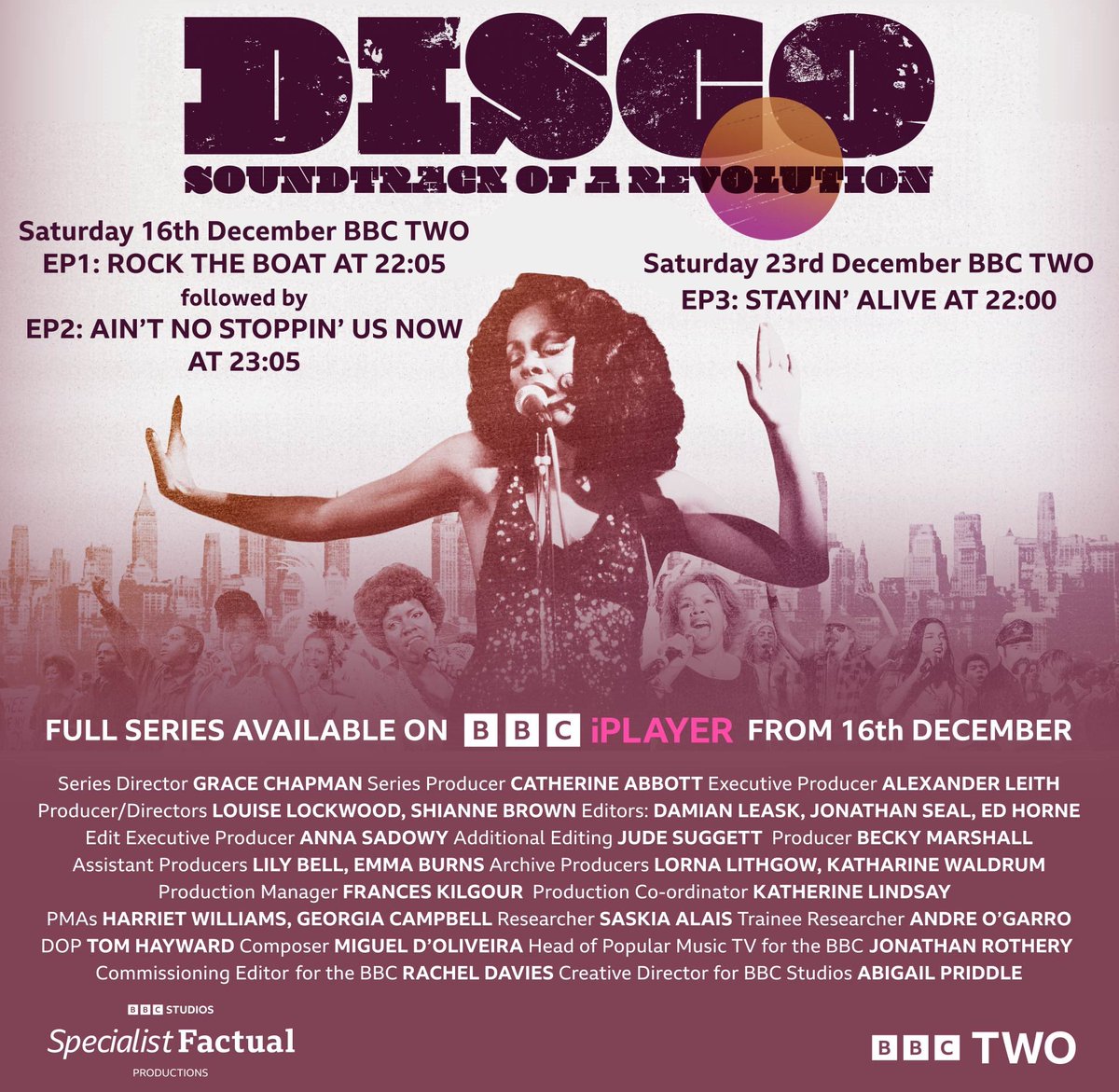 UK PREMIER DEC 16!
REUNION DEC 12 tickets nickysiano.com