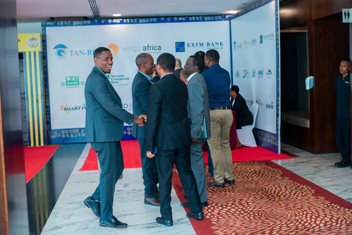 Tanzania Insurance Regulatory Authority tweet media