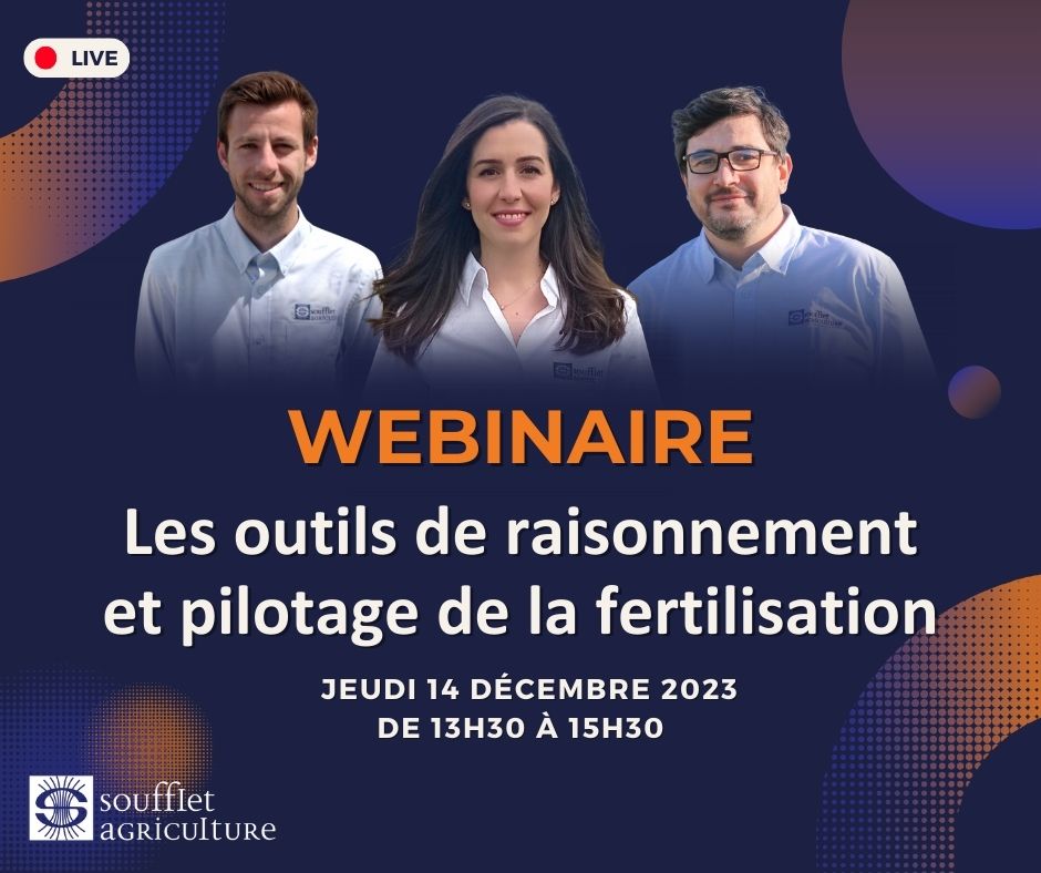 Soufflet Agriculture tweet media