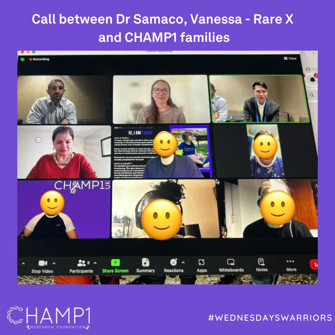 CHAMP1Research's tweet photo. 🌟 Our Founder, Jeff D'Angelo, attended the AES (@AmEpilepsySoc) Conference 2023. He had the incredible opportunity to connect with Vanessa, a longtime partner from @RARE_X_ and Dr. Rodney Samaco. 
#AESConference2023 #CHAMP1Research  #CHAMP1 https://t.co/XH6kfsbhfE