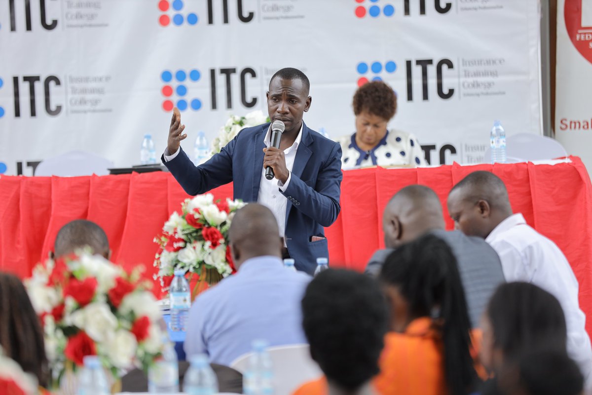 ITC_Uganda's tweet photo. A Q&amp;A session, bridging the gap between our event guests and insightful key speakers on the power of synergy! #Synergies #Business #SsebaanaKizitoMemoriallecture #ITC #SWICO #FSME https://t.co/INP4ZxY9NV