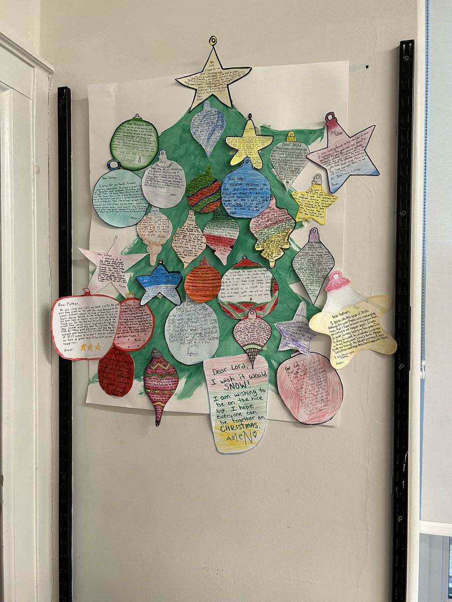 December prayers 🎄❤️