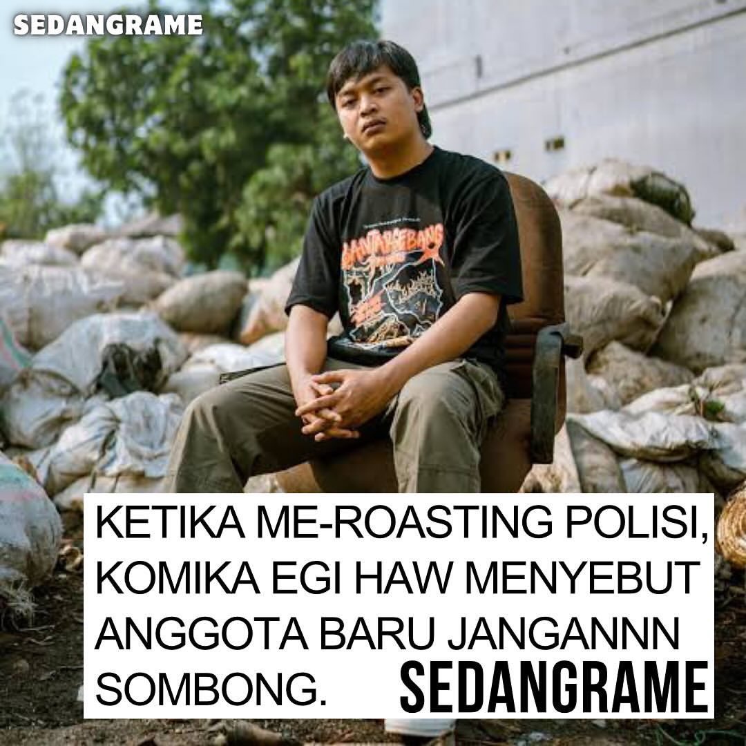 Minimal skill 1 dulu bang 👀

🎥 : egiargianss