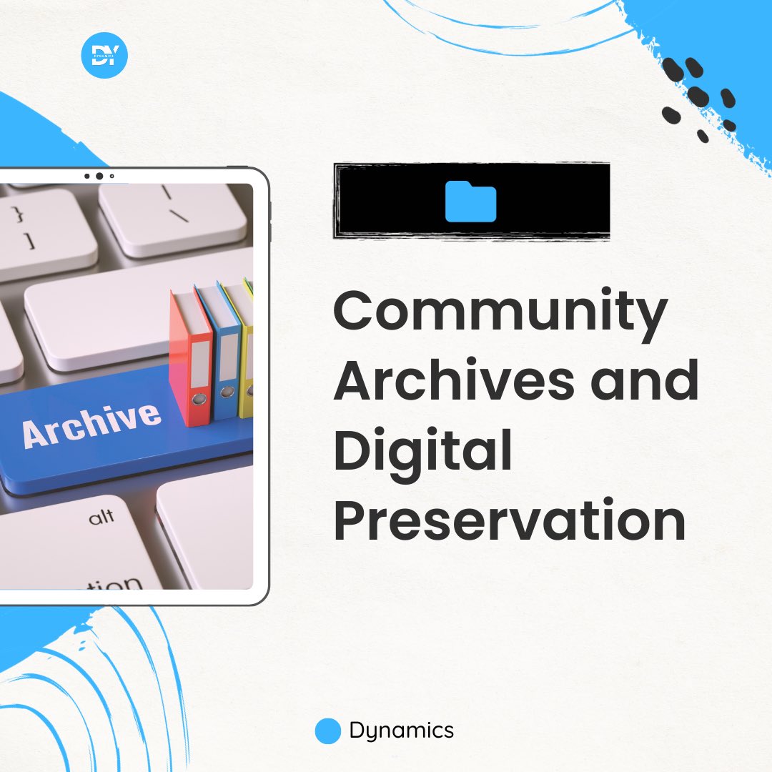 🔍 Uncover the secrets of 'The Art of Inclusive Moderation'! 🌐💬 Discover the challenges in preserving digital community histories and capturing the essence of online interactions. Join the movement! 🚀✨ #DigitalPreservation #CommunityArchives #crypto #web3 #NFT #altcoins