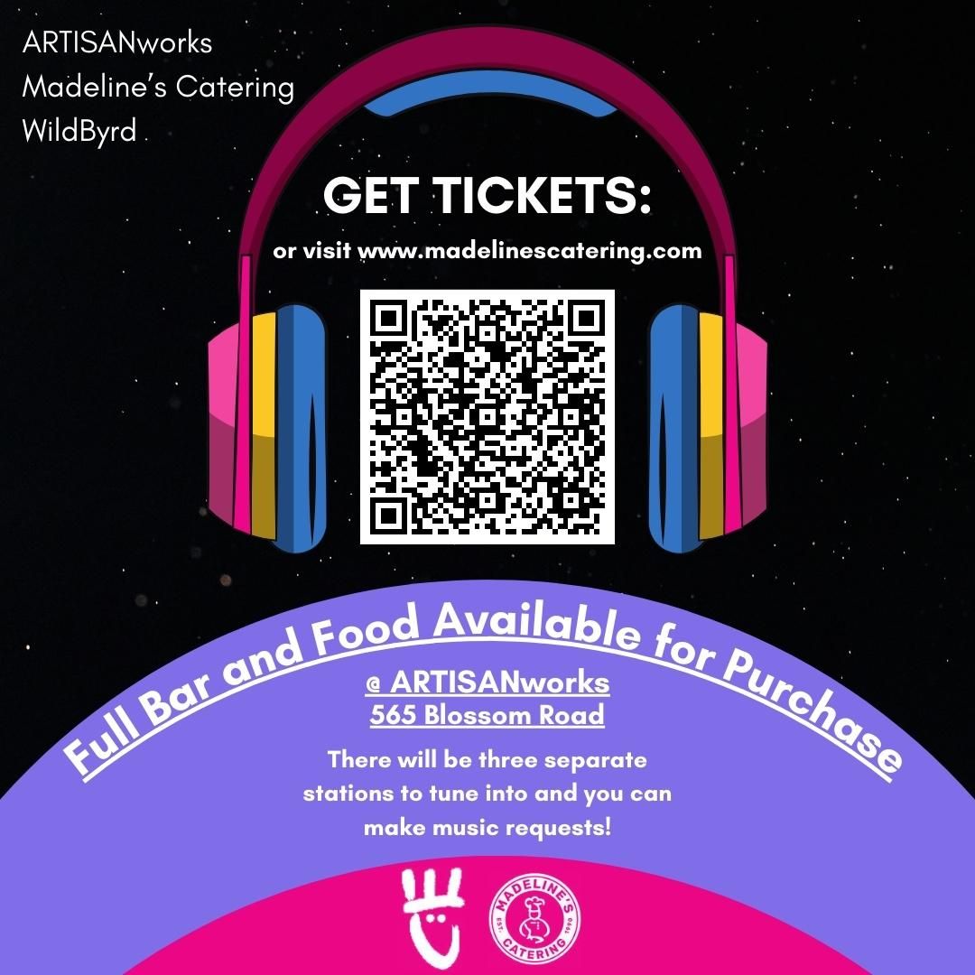 ARTISANworks & Events Inc. tweet media