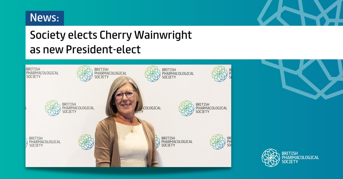 The BPS is pleased to announce the election of Professor Cherry Wainwright as its new President-elect. Read more: ow.ly/LQTF50QfWxJ