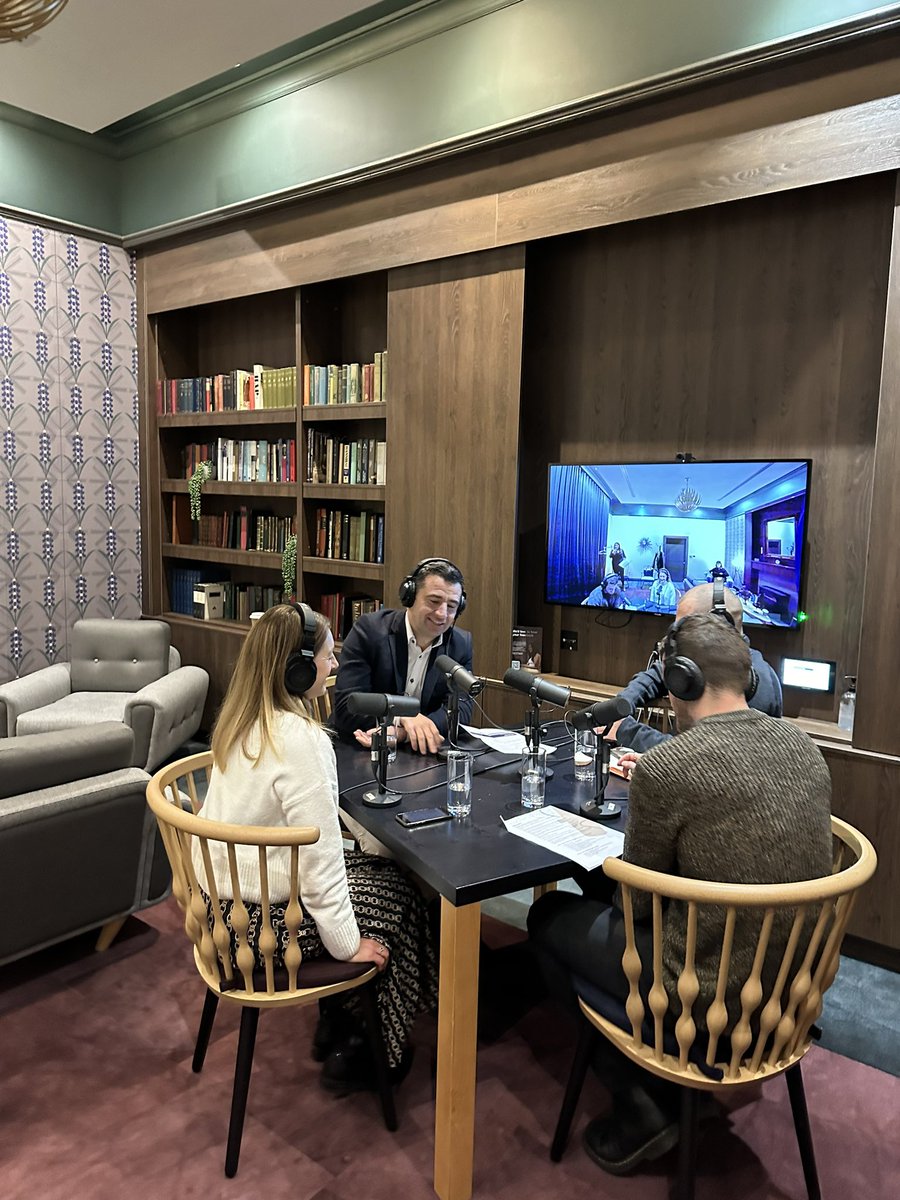 Our Sales Director is in conversation with <a href="/PlaceNorthWest/">Place North West</a> today chatting all things Manchester and investment opportunities.