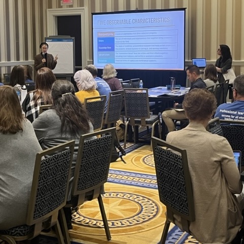 We learned so much with and from the #edleaders who joined us at #learnfwd23 for meaningful conversations on how #curriculumPL can transform instruction for teachers and students, and how to measure PL and #HQIM impact. Missed the discussions? Reach out here to learn more.