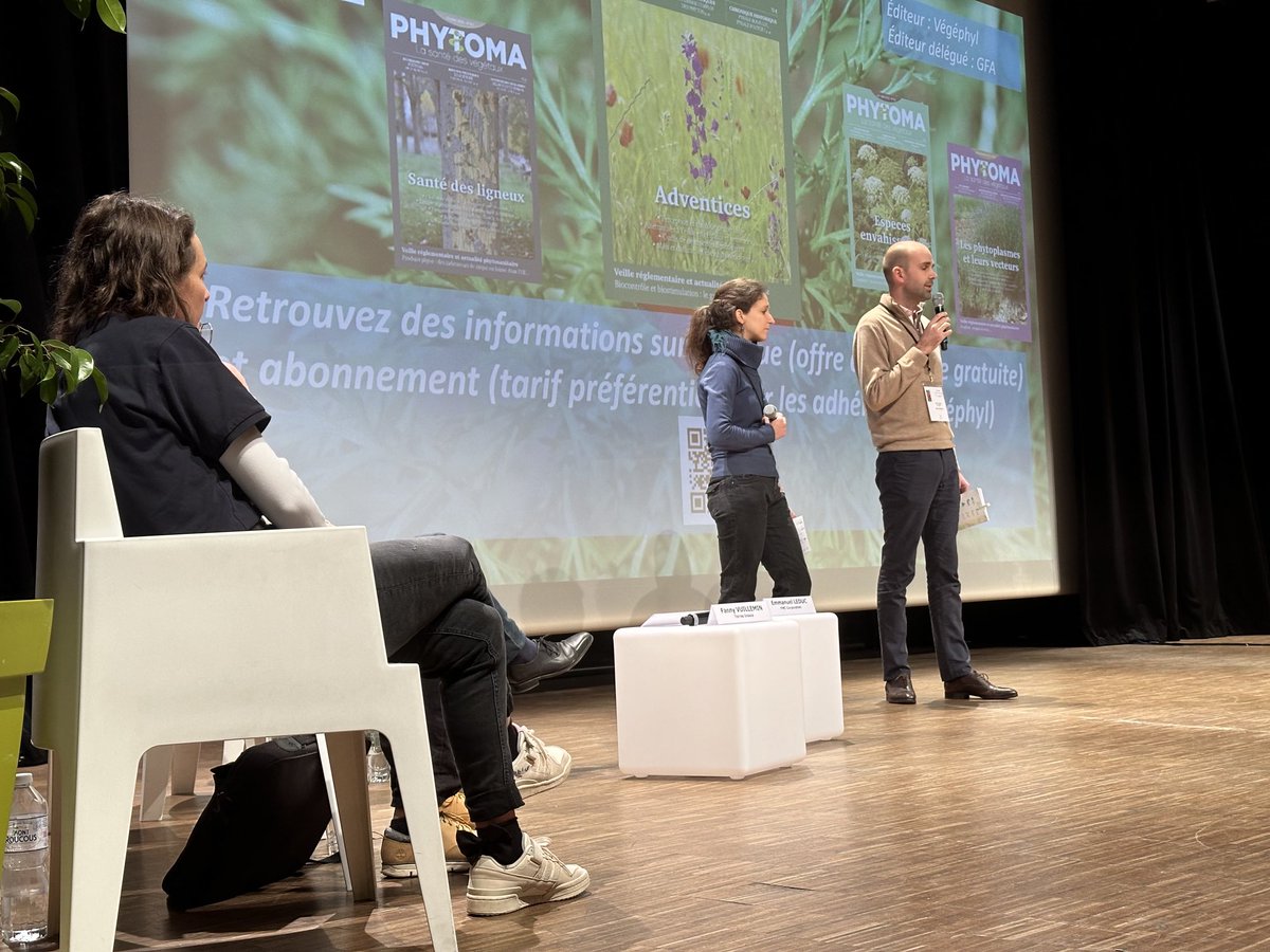 TvAgri (@agribuzztv) on Twitter photo Connaissez vous le #Columa ? Un événement très intéressant pour faire le point sur l’évolution des flores et des techniques de désherbage avec, en fin d’après midi, une table ronde animée par Jean-Paul Hébrard sur l’impact de certaines adventices sur la santé humaine. Connaissez vous le #Columa ? Un événement très intéressant pour faire le point sur l’évolution des flores et des techniques de désherbage avec, en fin d’après midi, une table ronde animée par Jean-Paul Hébrard sur l’impact de certaines adventices sur la santé humaine.