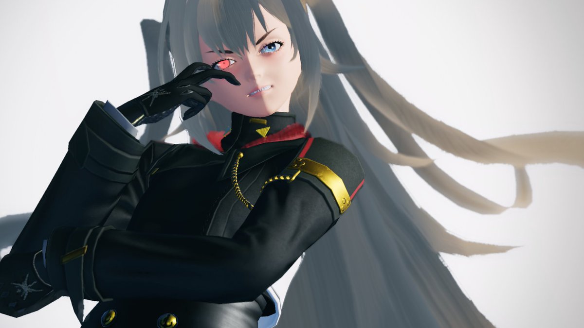 ShortyDragonEna's tweet image. Ena's Guillotine cosplay! #PSO2_NGS #PSO2NGS__SS #NIKKE📷📷 #NikkeGoddessofVictory #NIKKEfanart #nikkecosplay