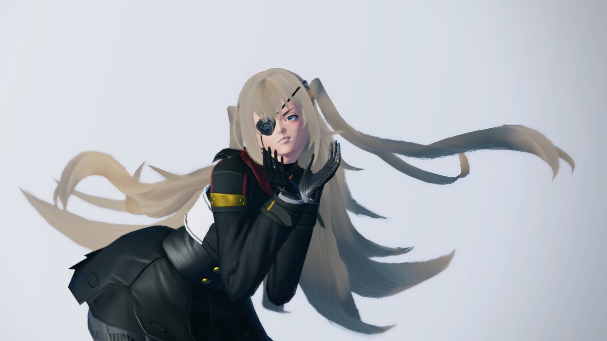 ShortyDragonEna's tweet image. Ena's Guillotine cosplay! #PSO2_NGS #PSO2NGS__SS #NIKKE📷📷 #NikkeGoddessofVictory #NIKKEfanart #nikkecosplay