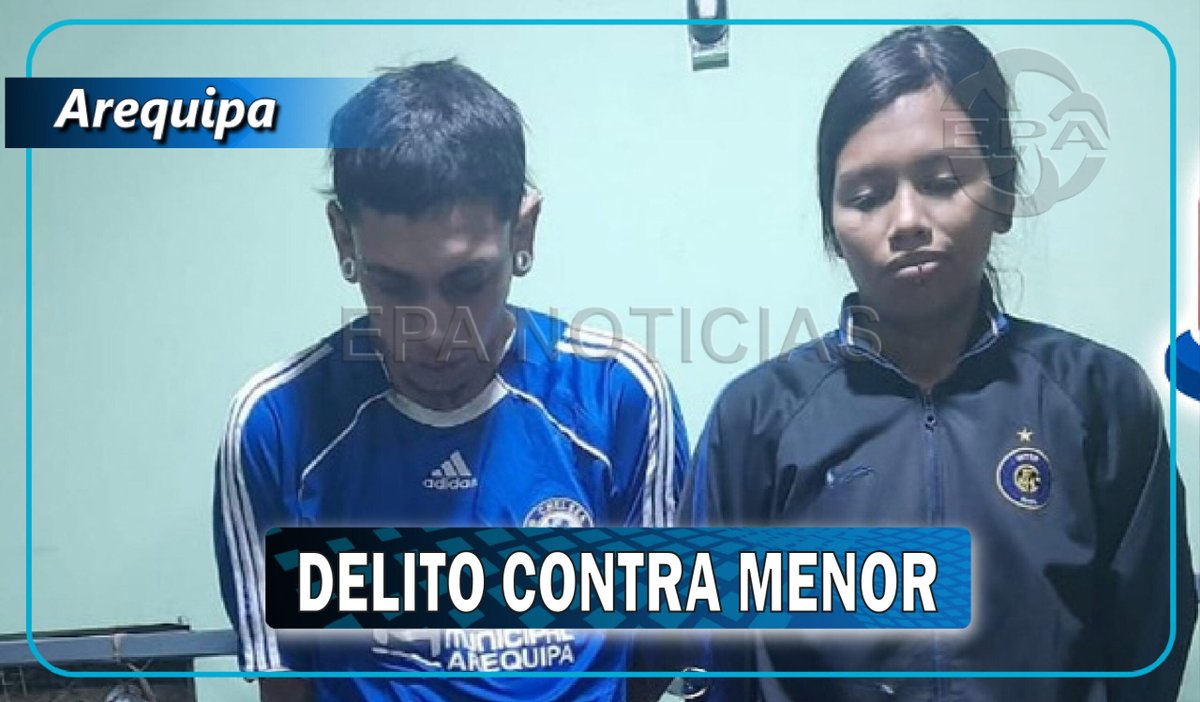 PNP captura a dos extranjeros por asaltar a un menor con cuchillos para quitarle un celular dlvr.it/Szn7dd