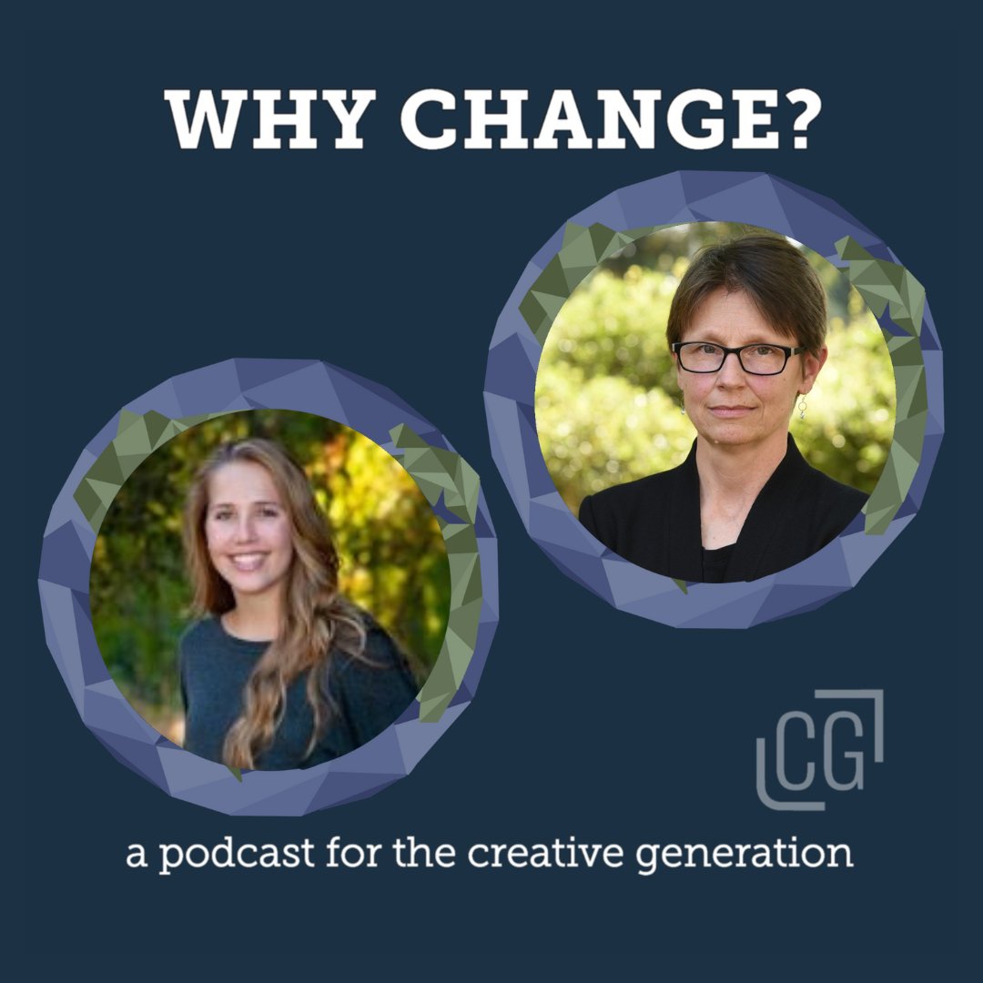 Campaign for a Creative Generation (@campaign4genc) on Twitter photo During this episode of Why Change? co-hosts @kestelarivera and <a href="/jeffmpoulin/">Jeff M. Poulin</a> discuss Jeff's discussion with Natalie Elam and Bronwyn Mauldin about their new report, “Agents of Change: Young Adult Advisory Councils at Arts and Culture Nonprofits.” ow.ly/iu4E50Qf23p During this episode of Why Change? co-hosts @kestelarivera and <a href="/jeffmpoulin/">Jeff M. Poulin</a> discuss Jeff's discussion with Natalie Elam and Bronwyn Mauldin about their new report, “Agents of Change: Young Adult Advisory Councils at Arts and Culture Nonprofits.” ow.ly/iu4E50Qf23p