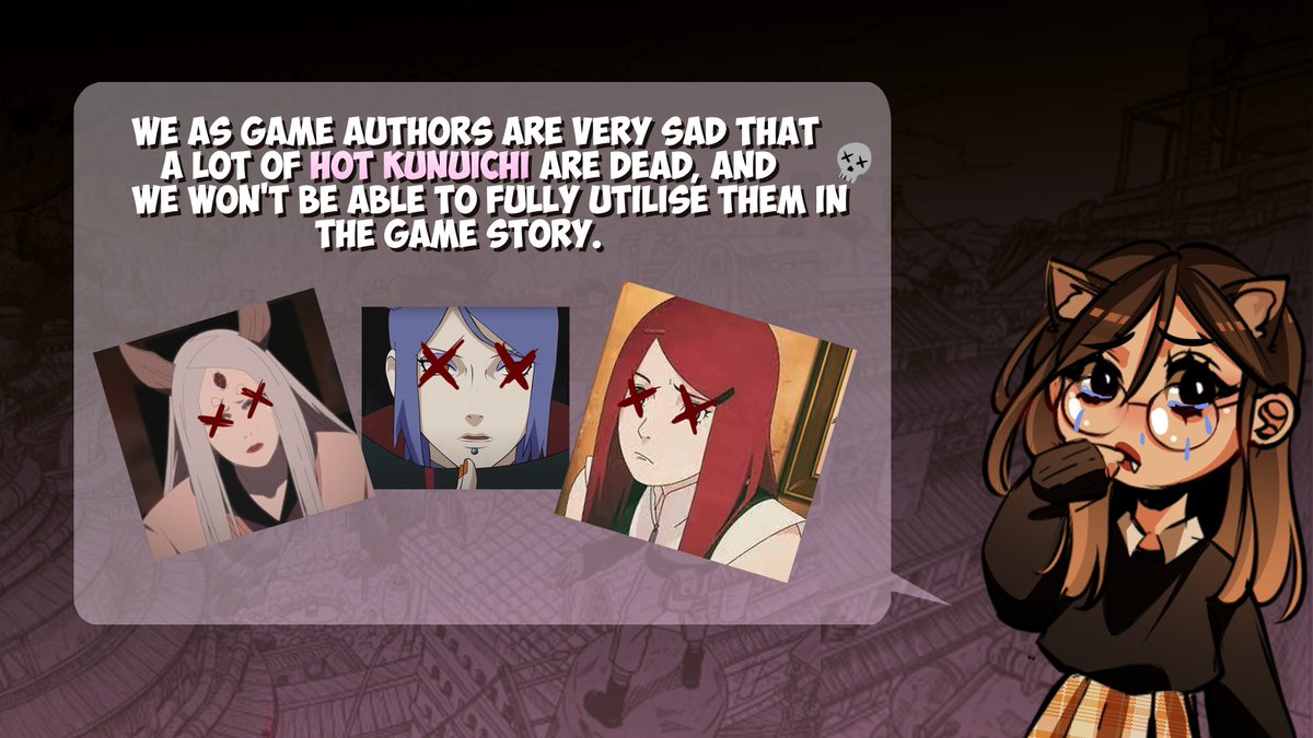 Catscreators's tweet photo. Published a bit of information about the new game feature, read the post on patreon!

https://t.co/WwA3bc5aBU https://t.co/rVkdXI949W
