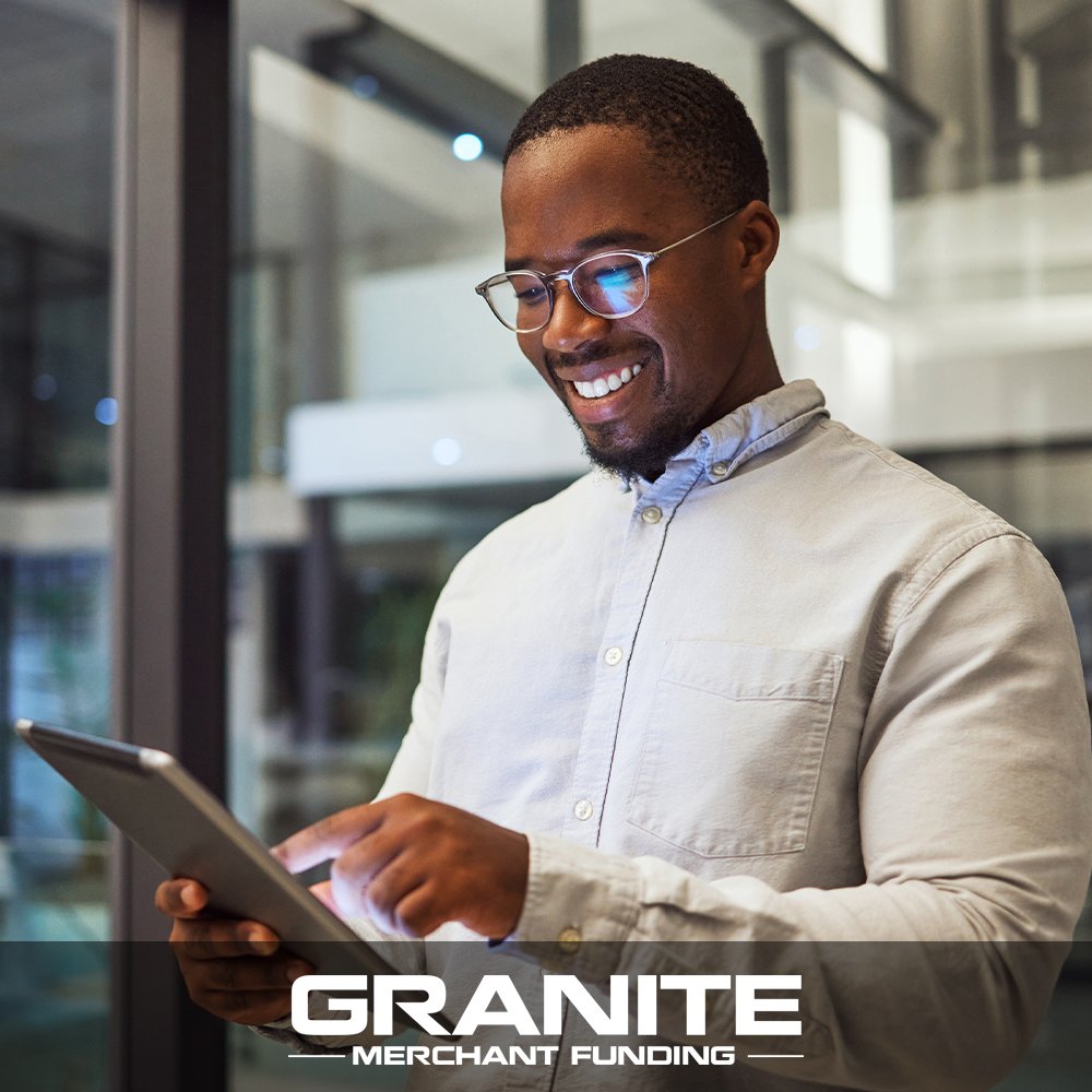 GraniteFunding's tweet photo. Grow your business to the next level with the help of Granite Merchant Funding!💲

•
•
•
#revenuebasedfinance #businessfunding #workingcapital #smallbusiness #business https://t.co/iNvjMlSkU1