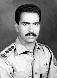 Today is the Martyrs Day of 
Maj.Rana Muhammad Shabeer Sharif Shaheed!  #NishaneHaider 
#Rajput #Bhatti  6.12.71
May Allah Grant him Jannah!