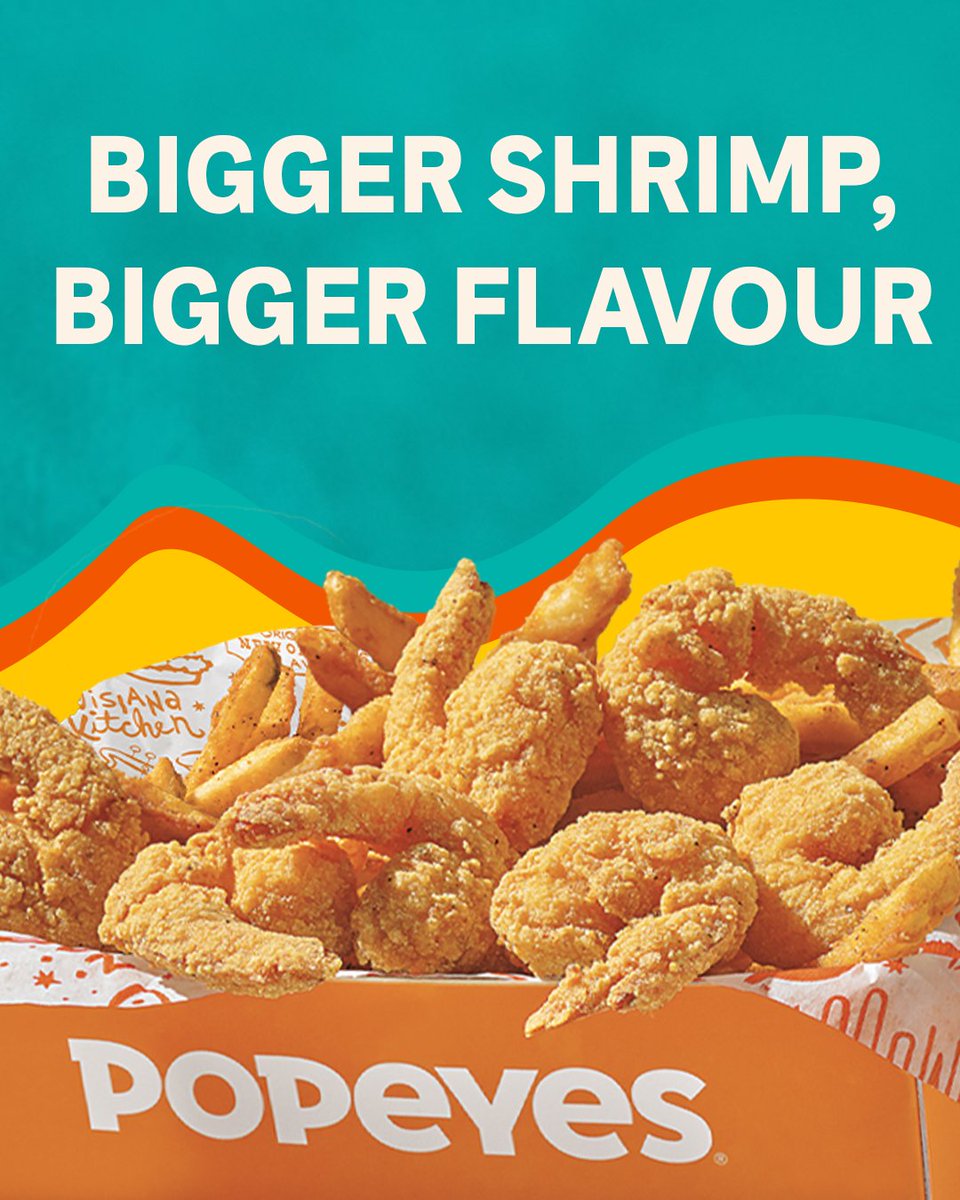 popeyesjm's tweet photo. Here are 7 big, crunchy, yummy reasons why you should buy Popeyes today ๐
#PopeyesJM #GoodFoodAKeep https://t.co/hOMpCtJpPH