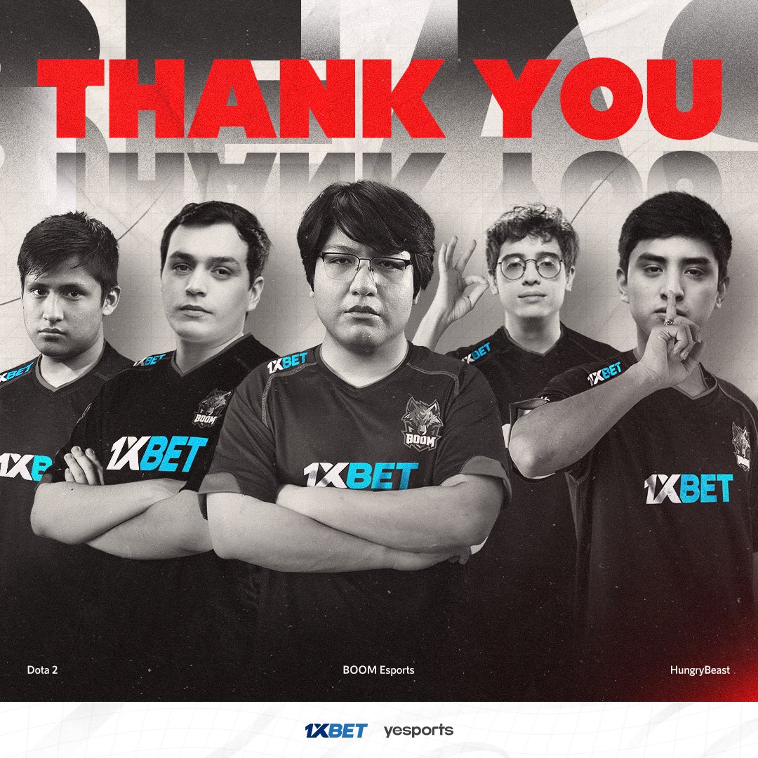 BOOM Esports tweet media