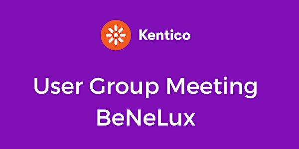 Join us on Dec 11 for the first Kentico User Group meeting organized by Kentico Partner @AvivaSolutions. 🚀

🍽️ Dinner & Drinks  🛣️ Xperience by Kentico Roadmap 🛠️ Kentico and Nuke Build ☁️ Azure GPT and Enterprise Data 🚀 Release Pipelines

Join us: bit.ly/417inHv