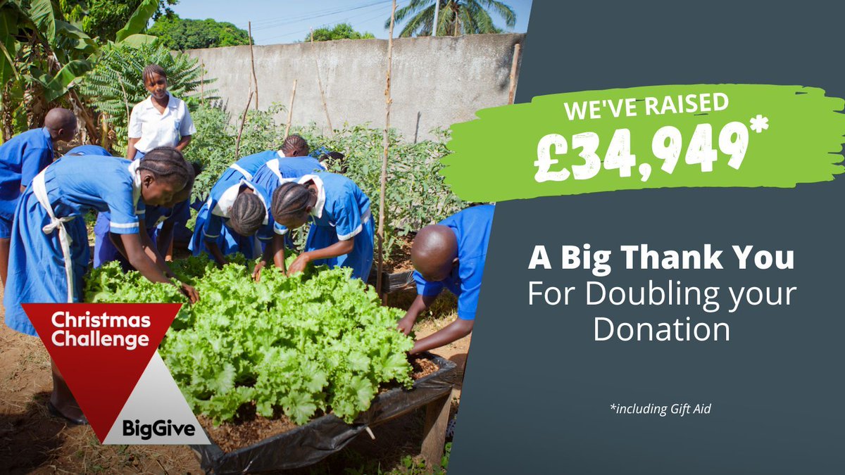 selfhelpafrica's tweet image. Our @biggive 2023 Christmas Challenge has come to an end. 

In 7 days of festive fundraising, you’ve raised an incredible £34,949 to improve nutrition, sanitation &amp;amp; hygiene in Baringo, Kenya. 🎉

 You’ve made twice the difference this Christmas. 🙏🏽 💚