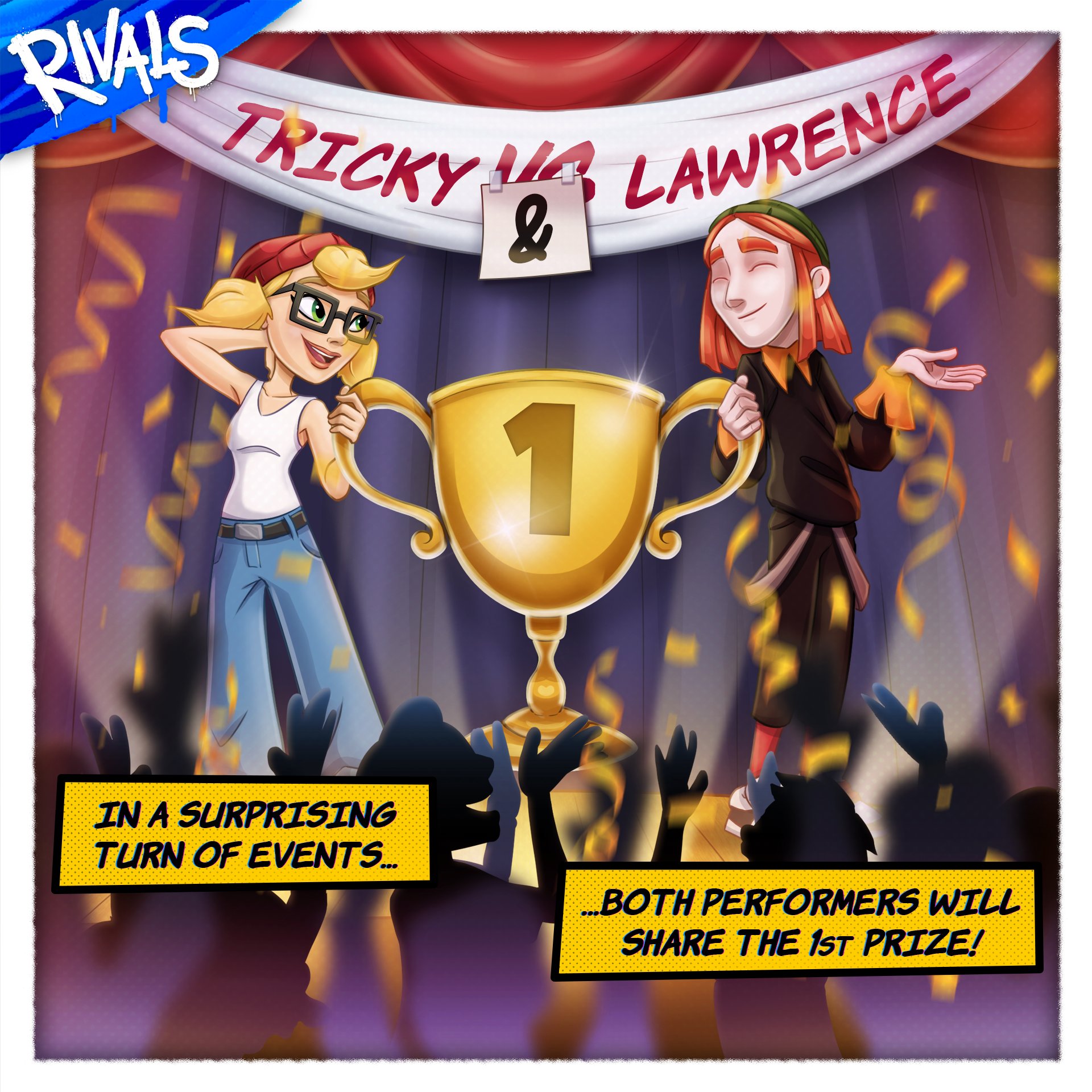 Subway Surfers - It's the party that never ends! 😎 Celebrate the